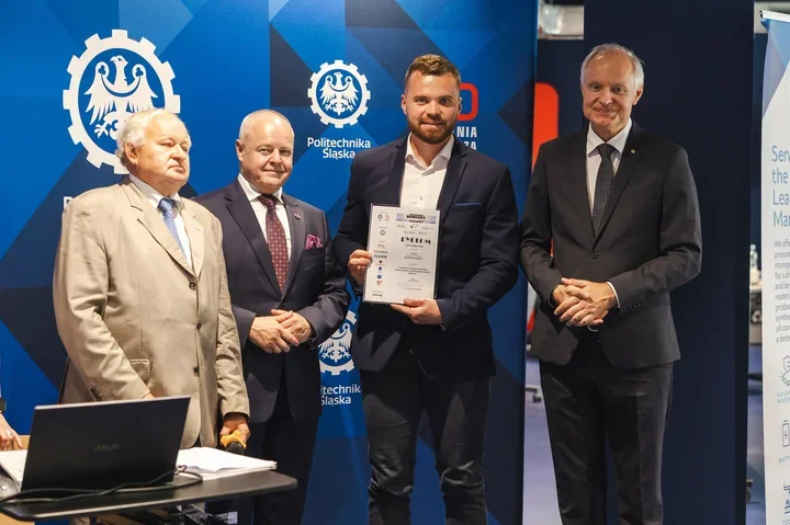 Od prywatnego ogrodu po nowe modele transportu. Politechnika Śląska nagrodziła pomysły na biznes