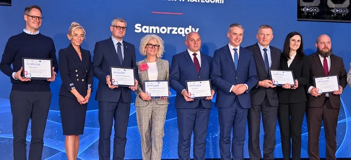 Gliwice wyróżnione za cyfrową transformację. Od szpitala po teatr i szkoły