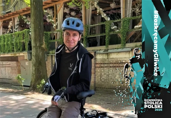Paweł Januszewski wzmacnia rowerową drużynę Gliwic. Stawka rośnie