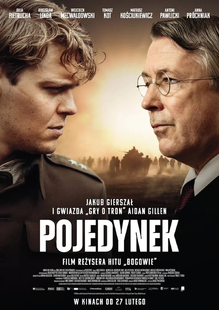 Jedyny na Śląsku pokaz filmu „Pojedynek” z udziałem twórców w Gliwicach