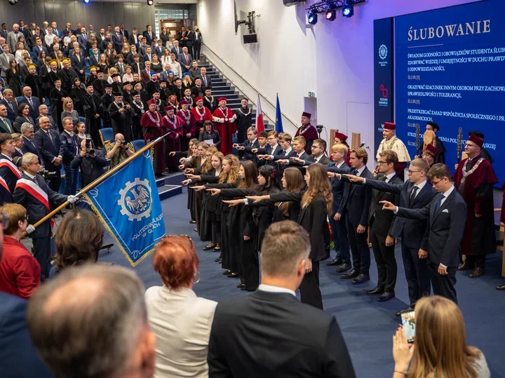 Setki milionów na inwestycje. Politechnika Śląska szykuje nową strategię
