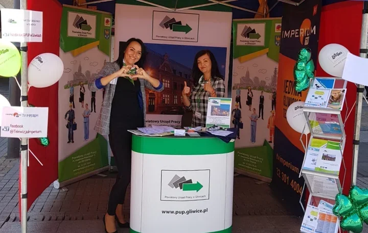 Gliwicki urząd pracy wszedł do krajowej ligi mistrzów poradnictwa zawodowego