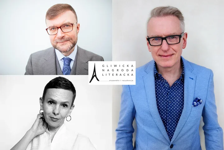 Dukaj, Szczygieł i nowi laureaci. Literatura znów zajmie Gliwice