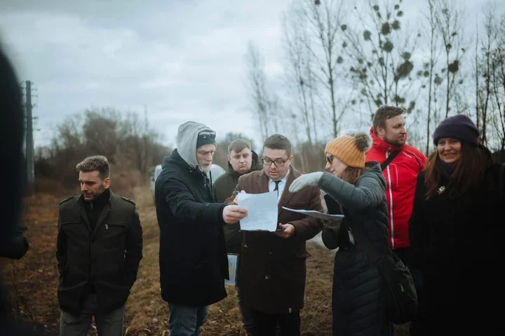 Nowe centrum piłkarskie przy Jagodowej – dwa boiska i zaplecze treningowe