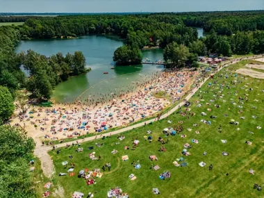 Na Czechowicach zaczyna się lato. Nad wodą będą ratownicy