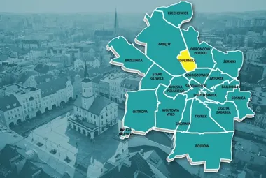 Kopernika znów wybierze radę. Stawką są codzienne sprawy dzielnicy
