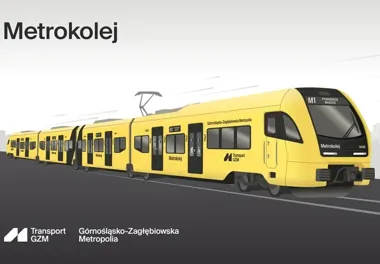 16 pociągów dla Metropolii. Gliwice na trasie nowej Metrokolei