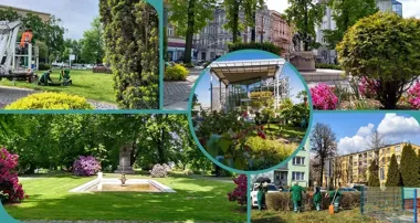 80 lat MZUK w Gliwicach. Od miejskiej zieleni po schronisko