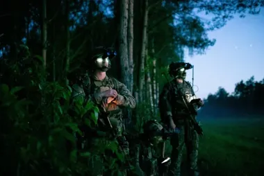 Komandosi AGAT wychodzą z cienia. Gliwiczanie zobaczą defiladę i skoki