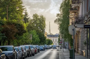 Aleja Korfantego w finałowej piątce. Gliwiczanie walczą o filmowy tytuł