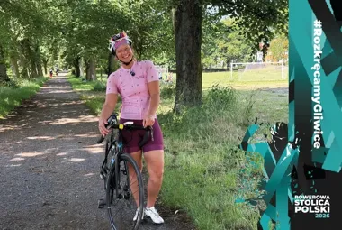 Gliwicka „ZGonia” dołącza do walki o rowerowy tytuł. Ma własny rytm na szosie