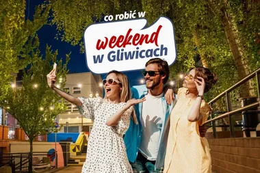 Od jazzu po kino pod chmurką. Gliwice mają plan na cały weekend