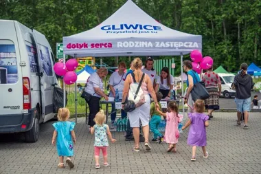 224 rodziny zastępcze to za mało. Gliwice szukają kolejnych opiekunów