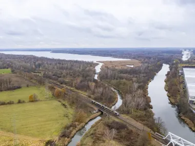 Gliwice odsłaniają zielone enklawy i zapraszają na spacery z przyrodnikami
