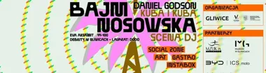 Bajm i Nosowska pod Radiostacją. Dni Gliwic mają mocny program