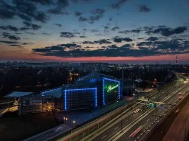 Gliwice rozbłysną na niebiesko i żółto z okazji Dnia Europy