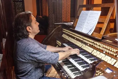 Trzy koncerty na finiszu festiwalu organowego w Gliwicach. Wstęp wolny