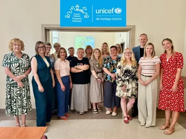 W Gliwicach ruszył zespół UNICEF. Ma przełożyć prawa dziecka na decyzje