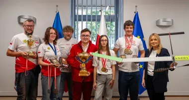 Gliwiccy modelarze pokazali trofea. W dwa miesiące zdobyli wiele medali