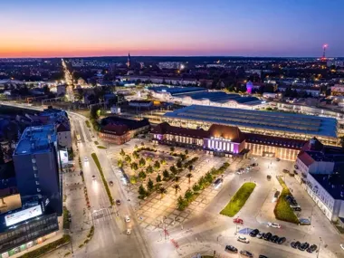 Pociągi wreszcie na ekranach. System sprawdzają w Centrum Przesiadkowym