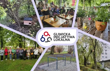 1,2 mln zł na pomysły mieszkańców Gliwic. GIL upraszcza zgłaszanie