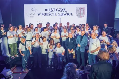 Dziesięć lat wsparcia i pracy. Gliwicki zakład szykuje kolejny krok