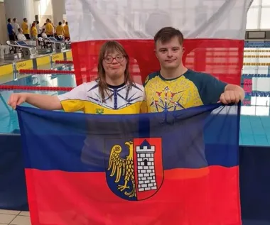 Dwa dni w Krakowie i sześć medali dla gliwickich pływaków