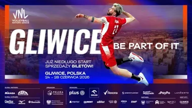 Gliwiczanie ruszą po bilety pierwsi, zanim arena zapełni się siatkarską elitą