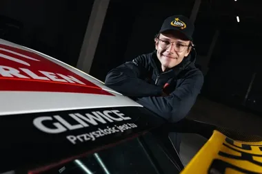 Gliwicki herb w rajdówce Matulki ma teraz jechać po Europie