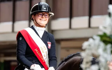 Gliwiczanka zdobyła halowe złoto i patrzy już na mistrzostwa Europy