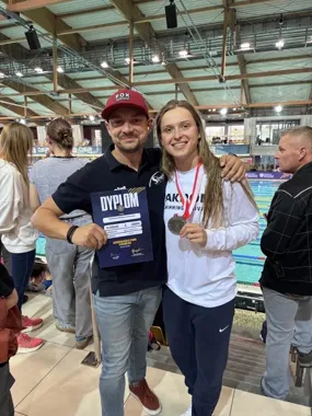 Powrót do Sikreta zakończył się srebrem mistrzostw Polski