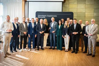 GZM dostaje nowe narzędzia. Metropolia ma działać szerzej i skuteczniej