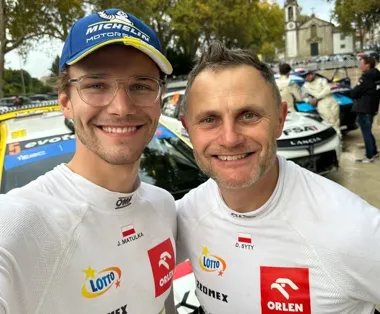 Gliwiczanin Jakub Matulka szósty w Europie. Finał zakończył na 11. miejscu
