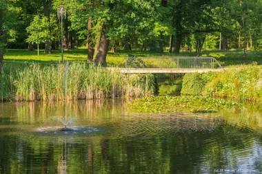 Park Szwajcaria pozostanie otwarty. Utrudnienia przy głównym wejściu