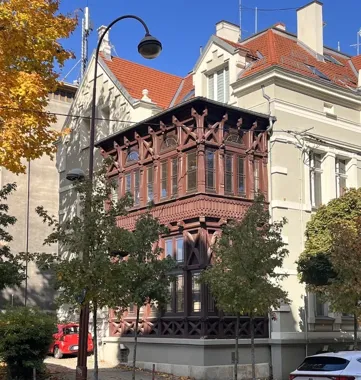 Siedem śladów żydowskich kuczek w Gliwicach. Jedna zachwyca do dziś