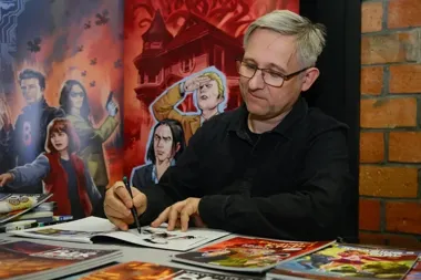 Komiksowe święto wraca do Gliwic. Piąta edycja GIK już w sobotę