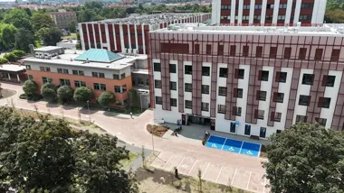 Leczenie szyte na miarę. W Gliwicach otwarto oddział za 145 mln zł