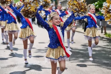 Gliwicka majówka wypełni miasto muzyką, grami i uroczystościami