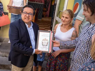 Gliwicka restauracja wśród pierwszych w Polsce z wyróżnieniem „Sello M”
