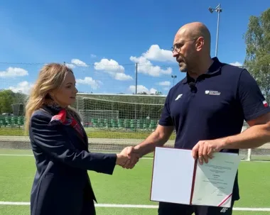 Na Jagodowej rusza sportowa inwestycja roku. Gliwice mają 4,5 mln zł