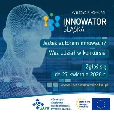 Innowator Śląska wraca – 18. edycja z pulą nagród **110 000 zł**