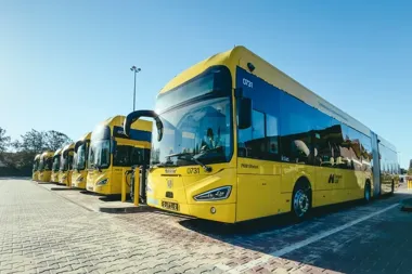 Ciche autobusy z Hiszpanii już w Gliwicach. Pierwsze wyjadą latem
