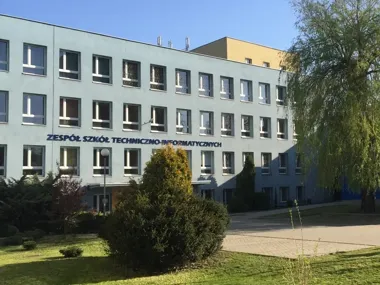 Trzy nowe pracownie w ZSTI. Gliwice stawiają na naukę bliżej rynku pracy