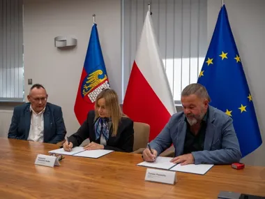 Przy Fizyków powstanie nowy Orlik. Umowa już podpisana
