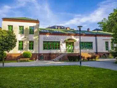 W bibliotece spotkają się zapomniana historia, Arktyka i ptasie głosy