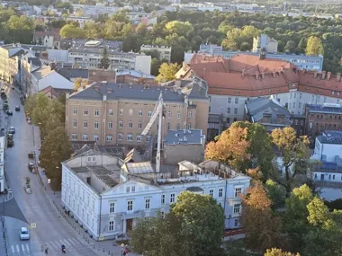 Blisko 22 mln zł na dawną szkołę muzyczną w Gliwicach