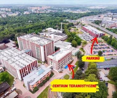 145 mln zł na gliwicką onkologię. Nowe centrum już przyjmuje pacjentów