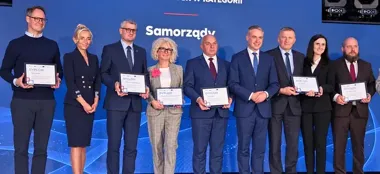 Gliwice wyróżnione za cyfrową transformację. Od szpitala po teatr i szkoły