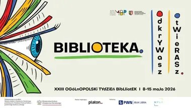 Gliwicka biblioteka pokaże drugie oblicze. Startuje tydzień odkryć