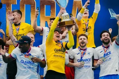 Piast znów na szczycie. Gliwice szykują mistrzowskie święto